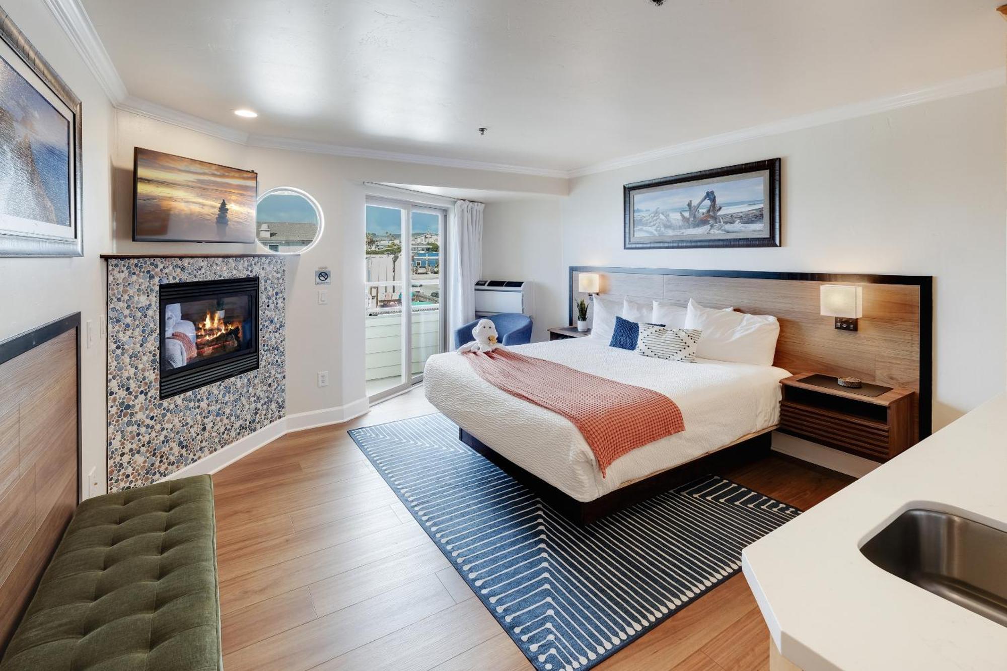 Estero Inn Morro Bay Ruang foto