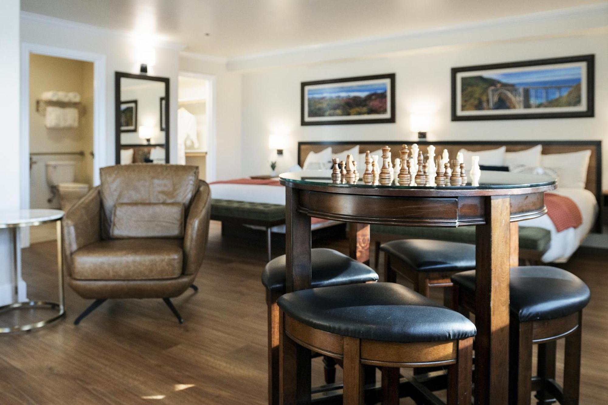 Estero Inn Morro Bay Ruang foto