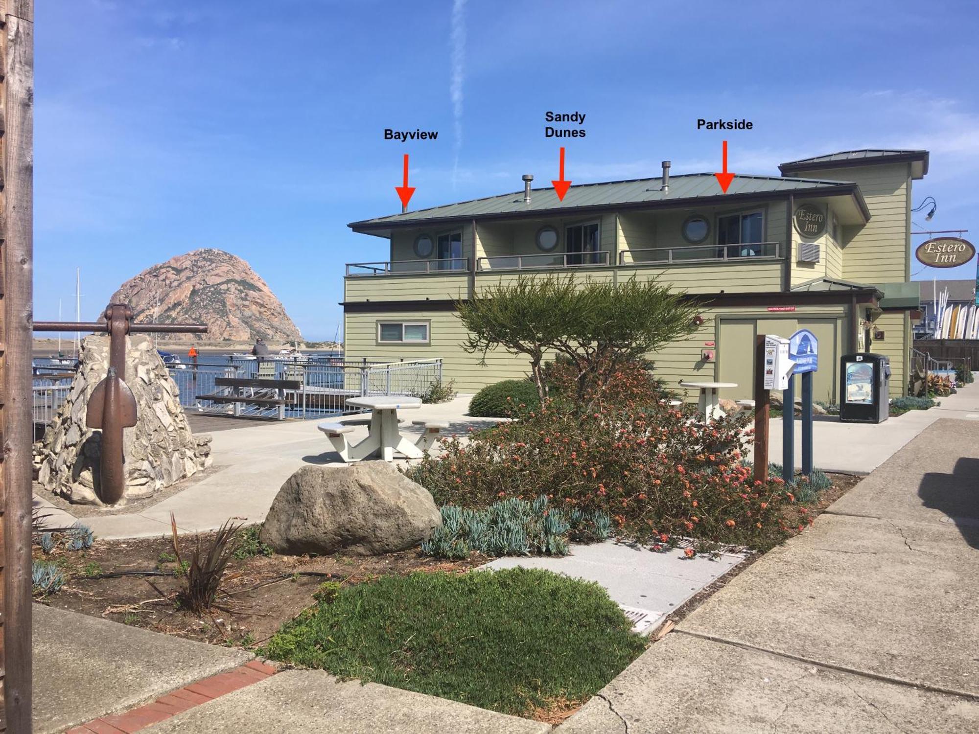 Estero Inn Morro Bay Bagian luar foto